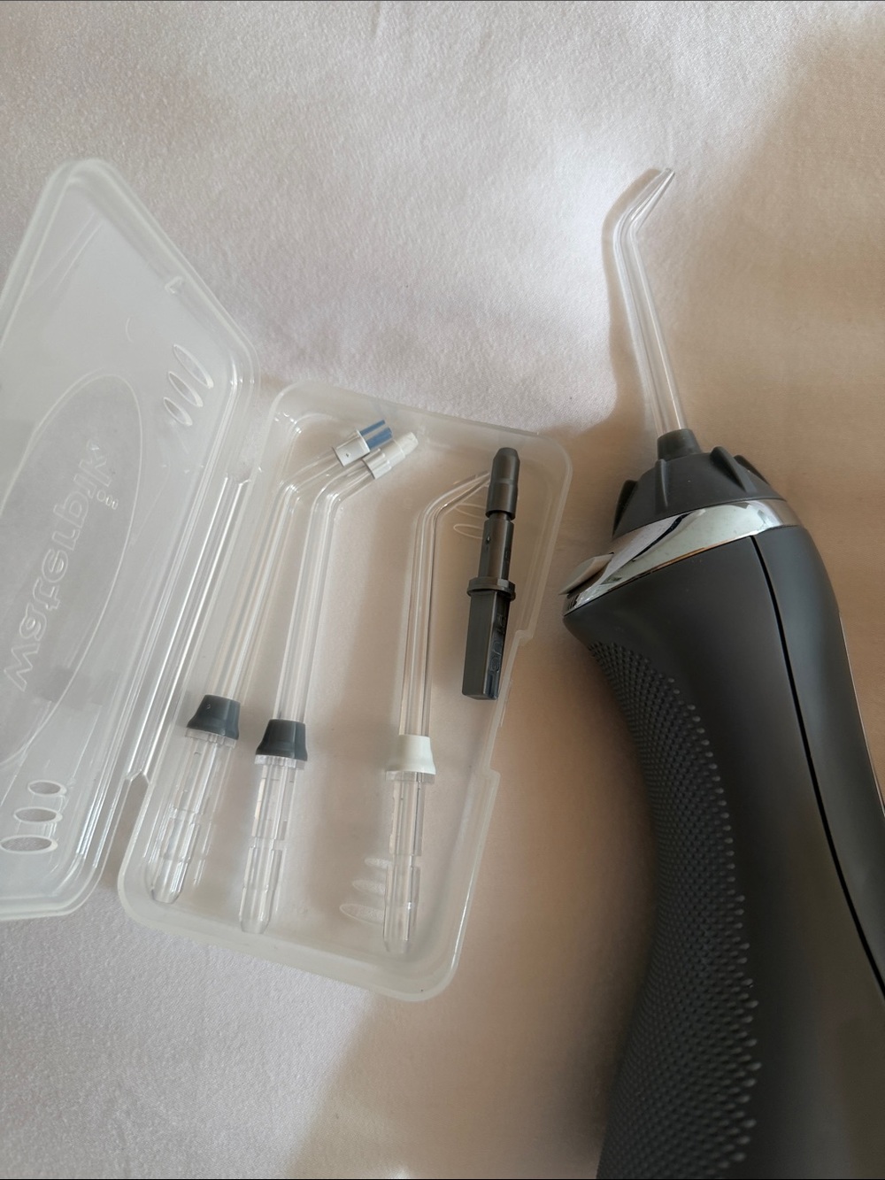 WaterPik Cordless Water Flosser - Gray - Picture 13 of 17